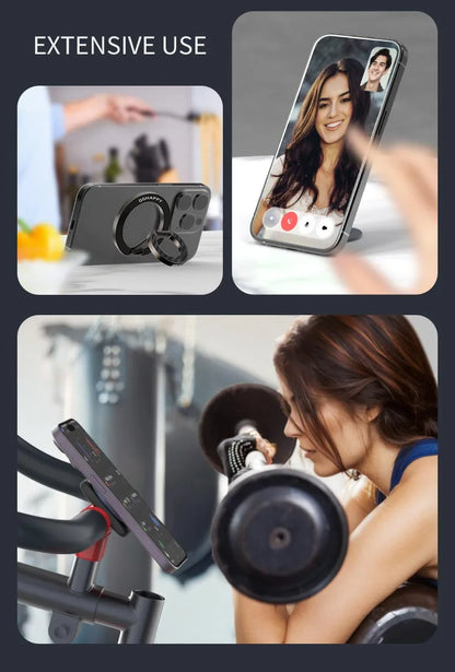 EJVS™  Double-Sided Magnetic Phone Holder