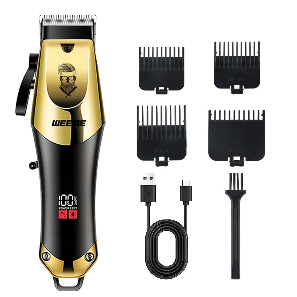 EJVS™ Rechargeable Hair Cutting Machine - Boyfriend Gift