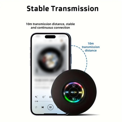 EJVS™  IPX4 Waterproof Portable Bluetooth Outdoor Speaker