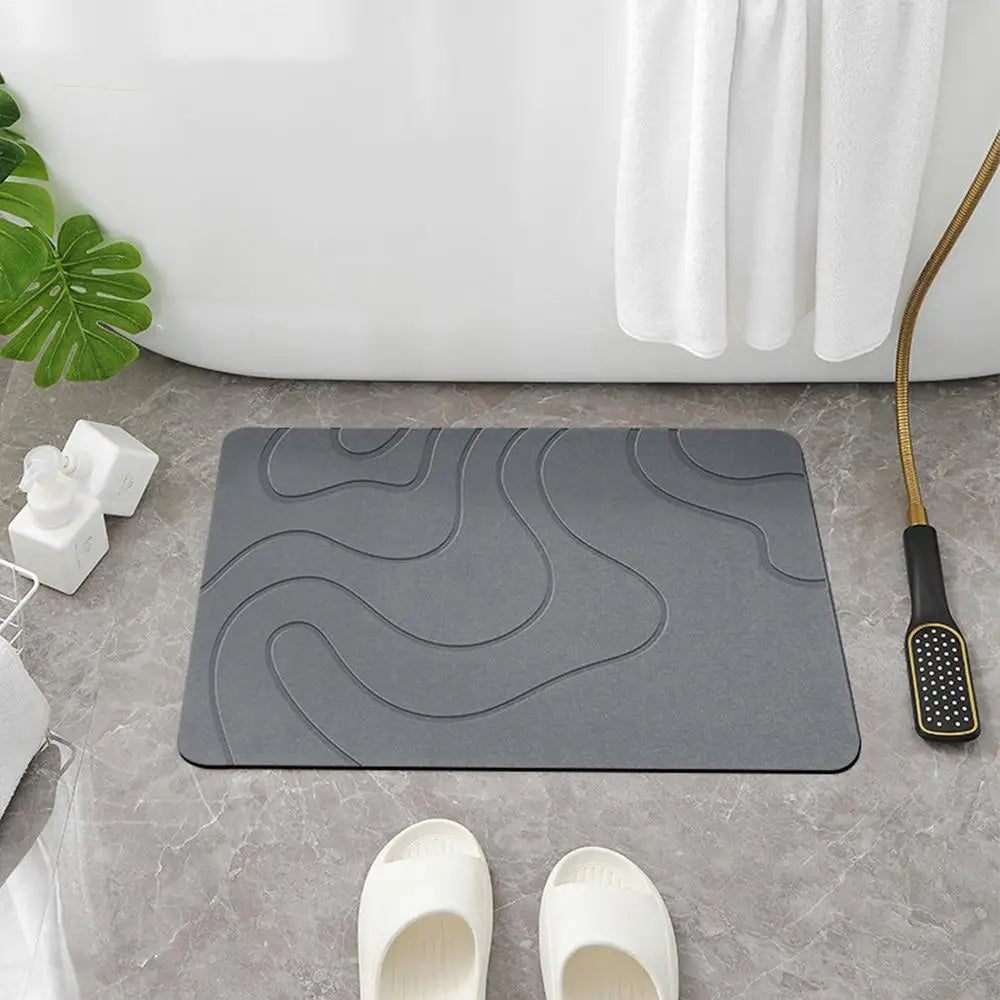 EJVS™ Indoor Diatomrbent Shower Rug