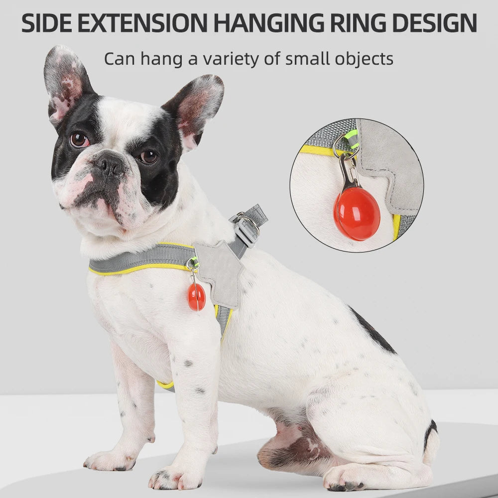EJVS™  Reflective Pet Dog Harness