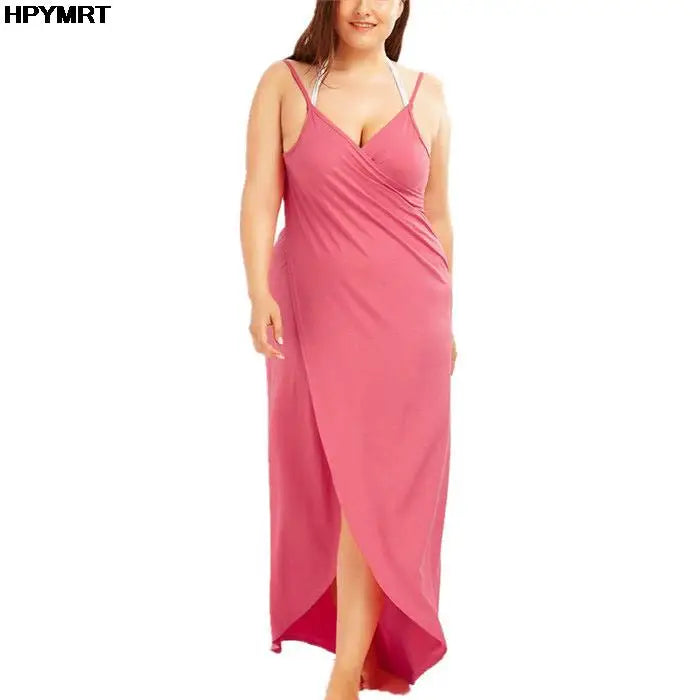 EJVS™  Warp Paleo Backless Crossover Swimsuit