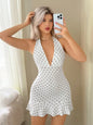 EJVS™ Sexy Back Neck Hanging Dress