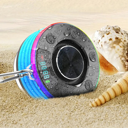 EJVS™ Bluetooth-Compatible 5.3 Shower Speaker FM Radio
