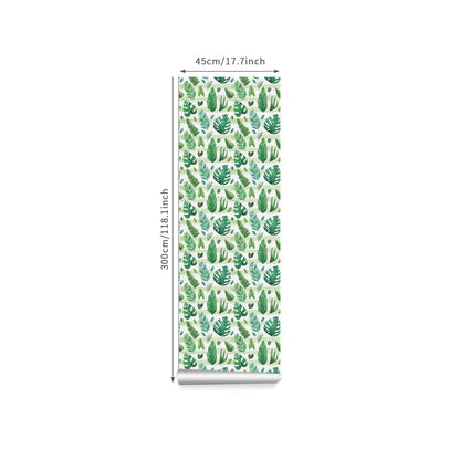 EJVS™ Peel & Stick Botanical Wall Mural