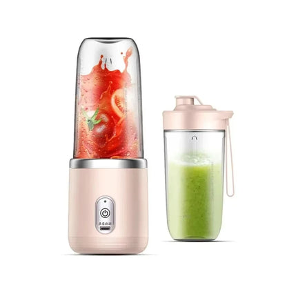 EJVS™  Portable 2-in-1 Blender & Juicer - USB Rechargeable