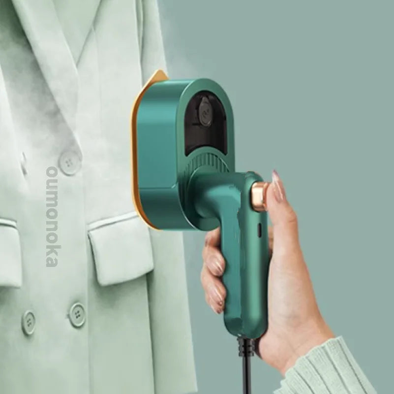 EJVS™ Portable Travel Steam Mini Iron