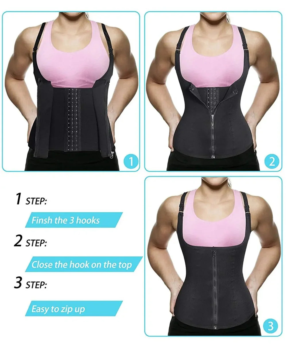 EJVS™  Body Shaper Tummy Control
