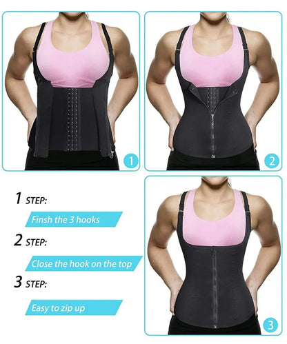 EJVS™  Body Shaper Tummy Control