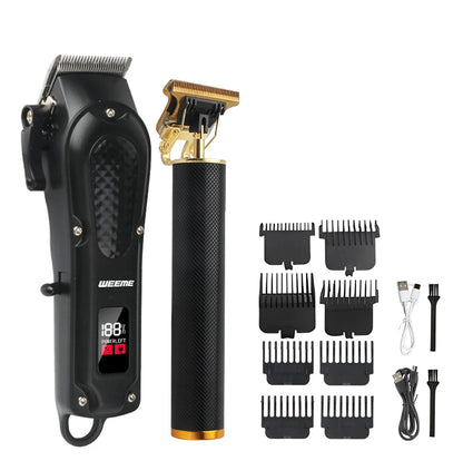 EJVS™ Rechargeable Hair Cutting Machine - Boyfriend Gift