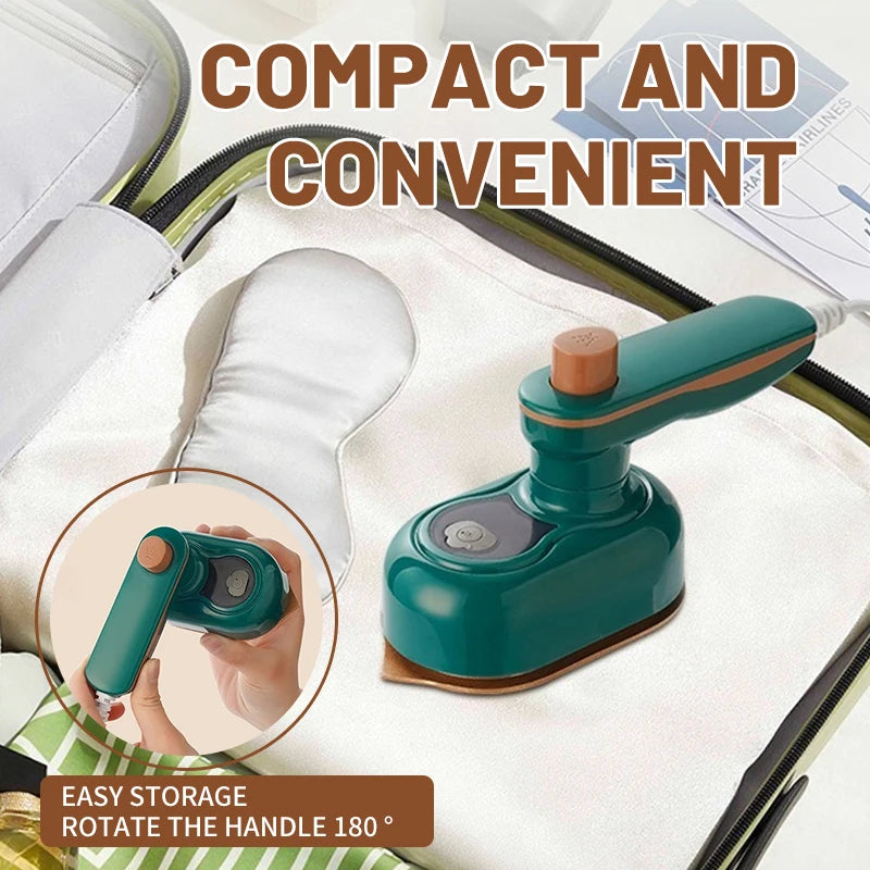 EJVS™ Mini Handheld Steam Iron