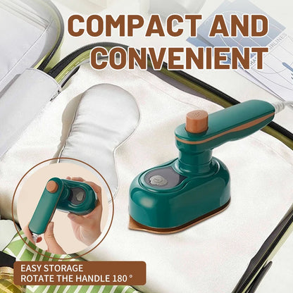 EJVS™ Mini Handheld Steam Iron