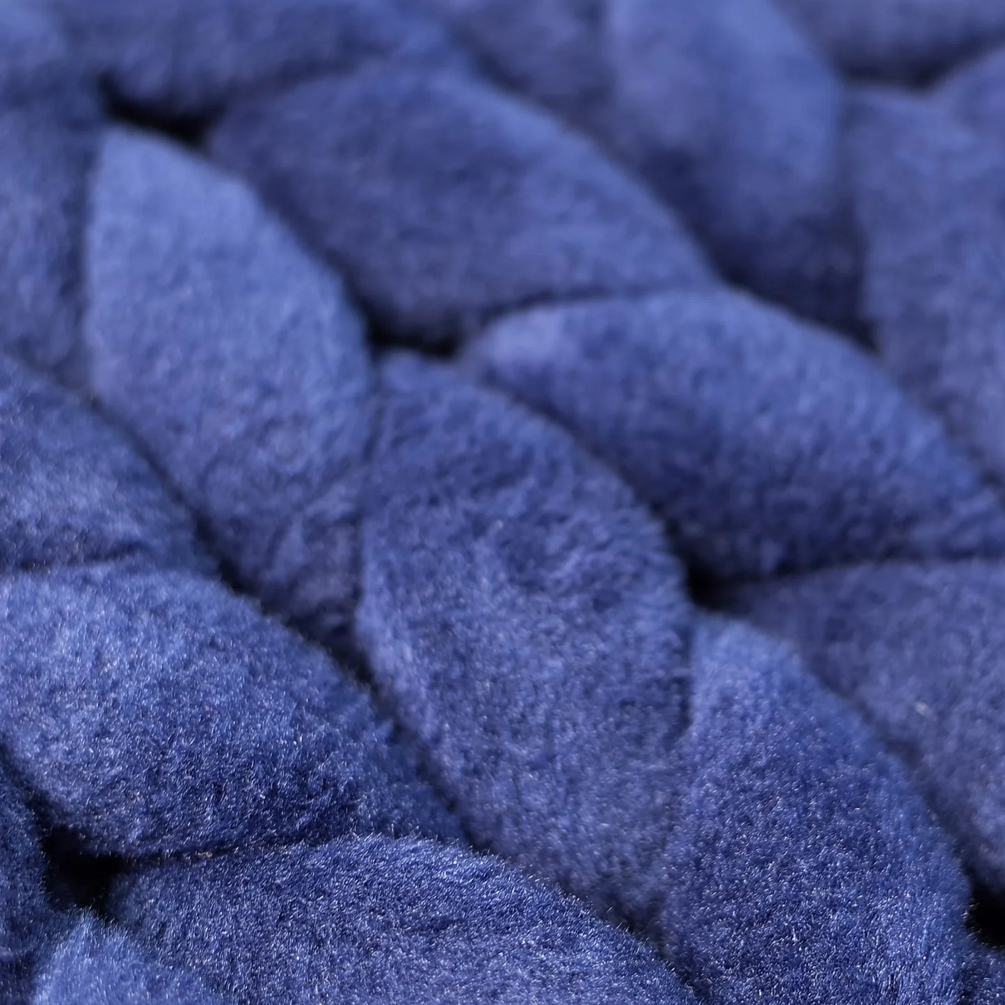 EJVS™ Handmade Chunky Knit Weighted Blanket