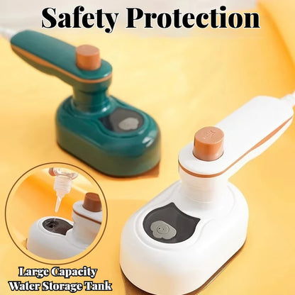 EJVS™ Mini Handheld Steam Iron