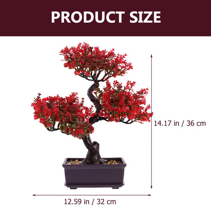 EJVS™ Artificial Potted Plants