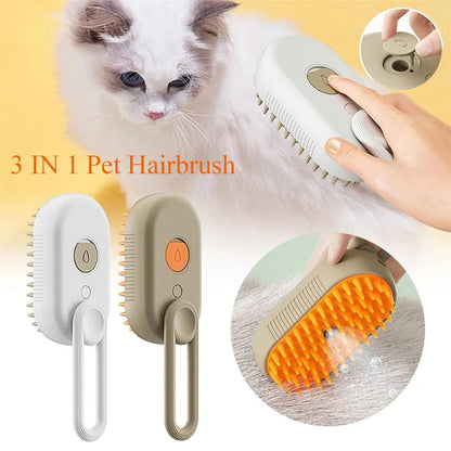 EJVS™ Pet Grooming Hairbrush