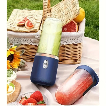 EJVS™  Portable 2-in-1 Blender & Juicer - USB Rechargeable