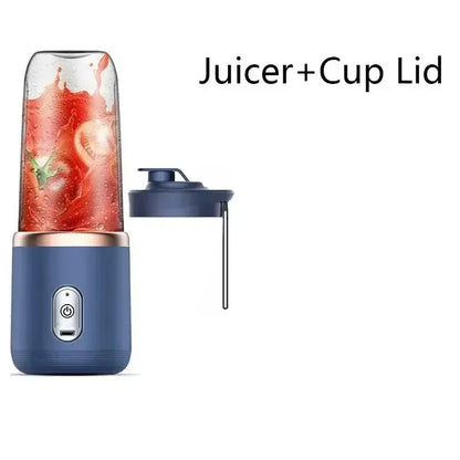 EJVS™  400ml Portable USB Travel Blender