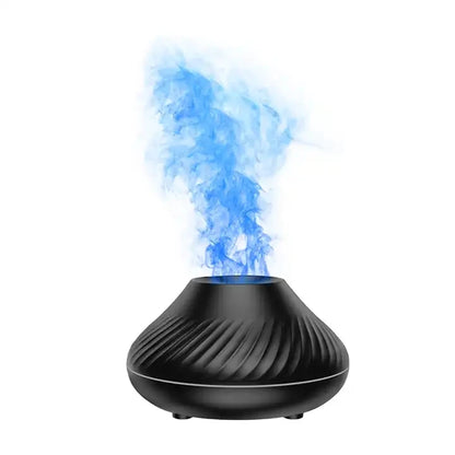 EJVS™ Flame Aroma Diffuser 7-Color LED