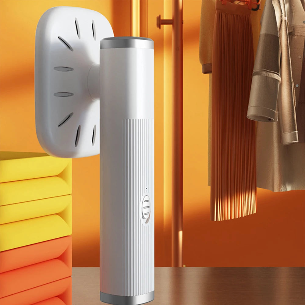EJVS™  Mini Garment Handheld Portable Steamer