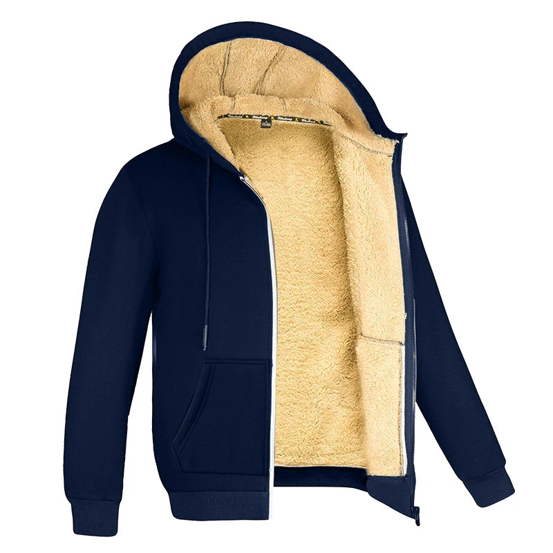 EJVS™ Winter Lambswool Coats