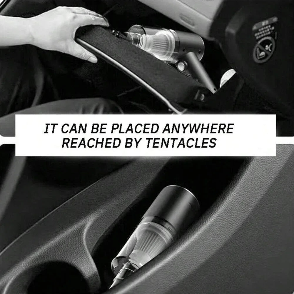 EJVS™ Wireless Home Car Vacuum Cleaner