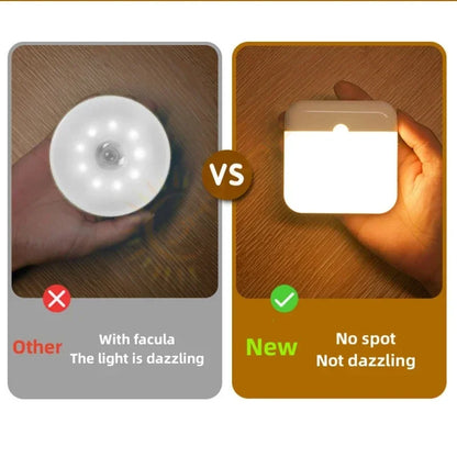 EJVS™ Motion Sensor USB LED Night Light