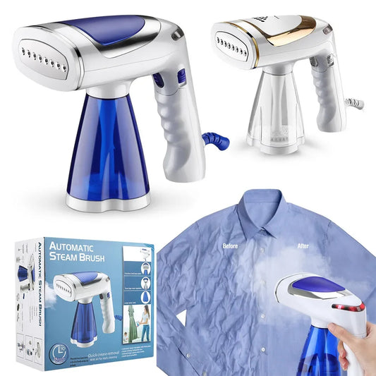 EJVS™ Foldable Handheld Clothes Steamer