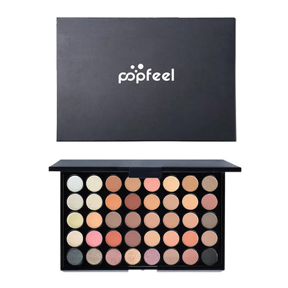 EJVS™ 40 Color Eyeshadow Palette
