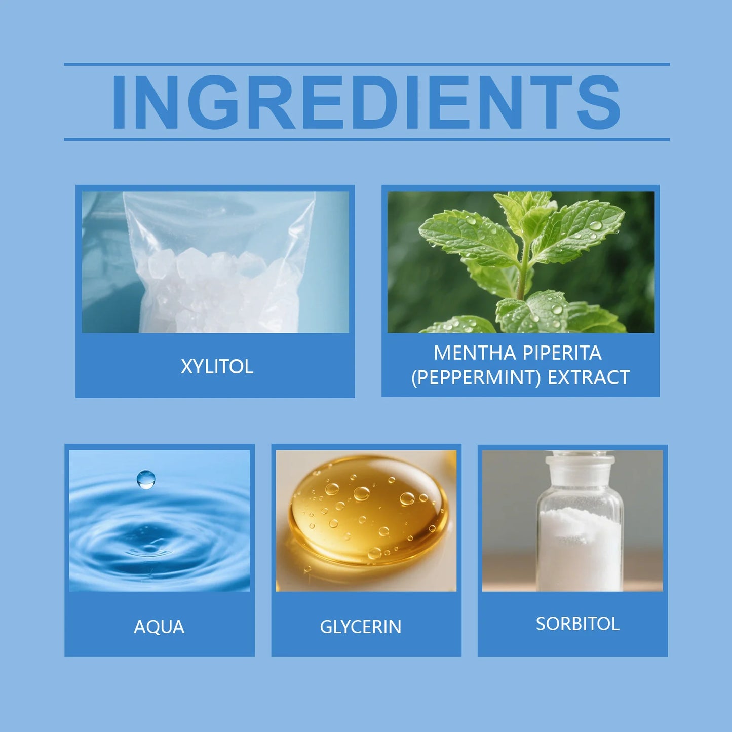 EJVS™  Gum Repair Drops Relieve Receding Gingival Gum - Oral Periodontal Hygiene