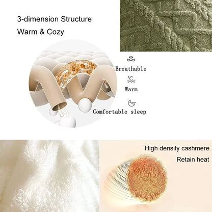 EJVS™ Super Thick Winter Blanket