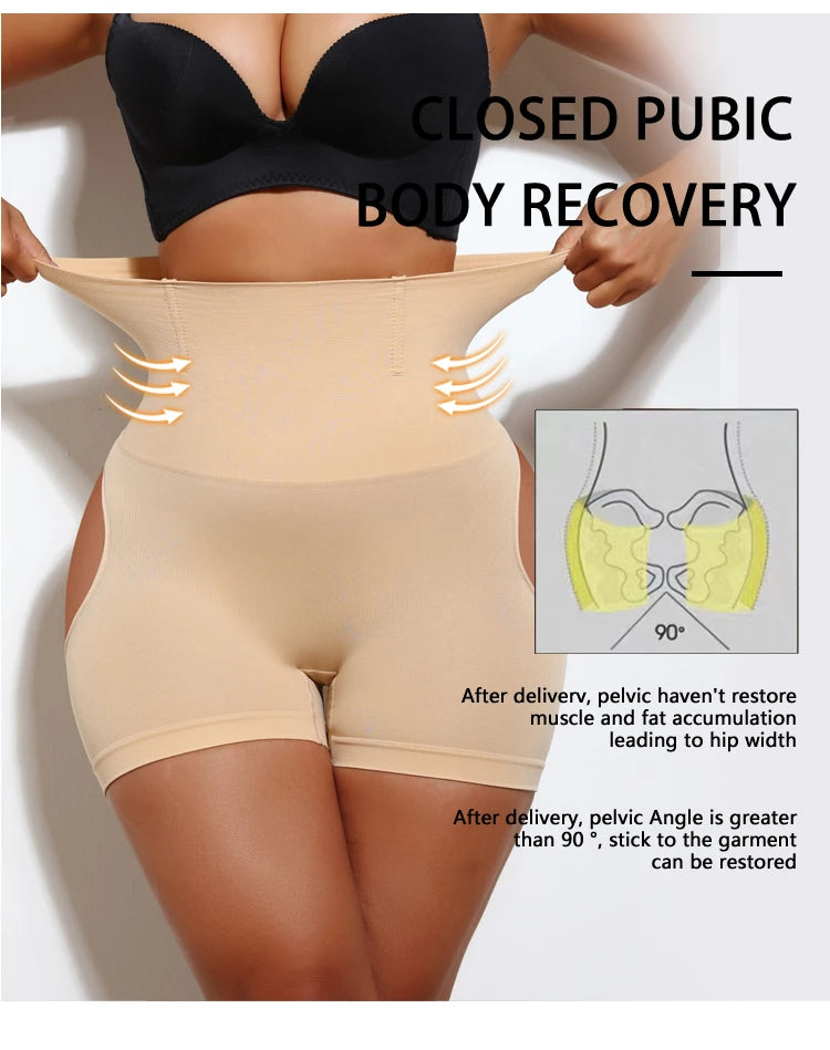 EJVS™  Sexy Underwear Body Shaper