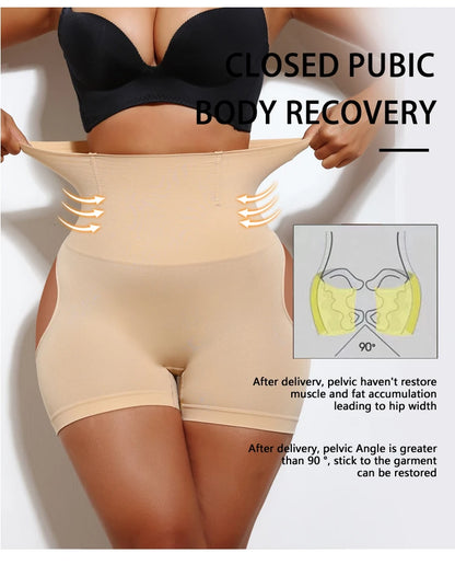 EJVS™  Sexy Underwear Body Shaper
