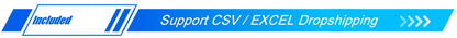 EJVS™ Bluetooth-Compatible 5.3 Shower Speaker FM Radio