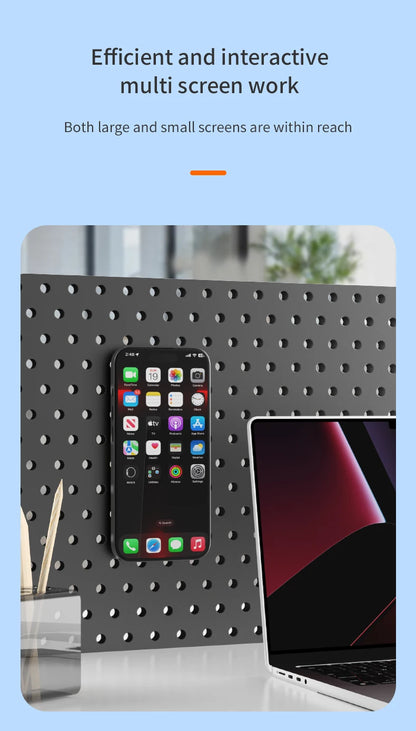 EJVS™ Double-Sided Magnetic Phone Stand