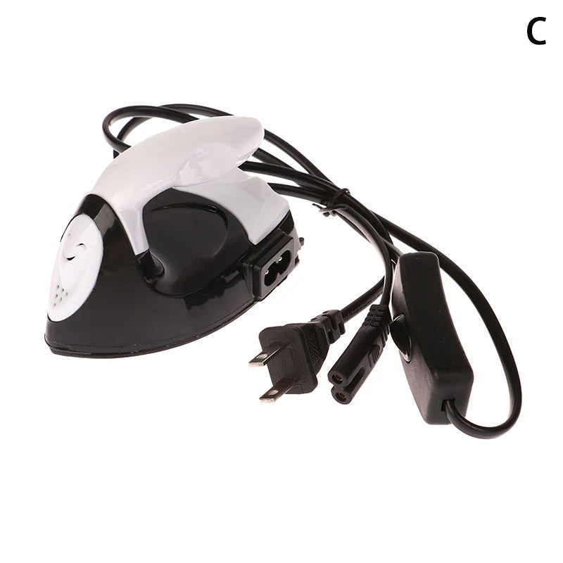 EJVS™  Mini Craft Portable Electric Iron