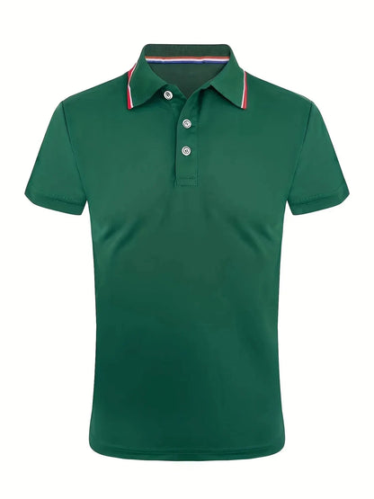 EJVS™ Breathable Polo T-Shirt