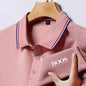 EJVS™ Men's Short Sleeved Business T-shirt