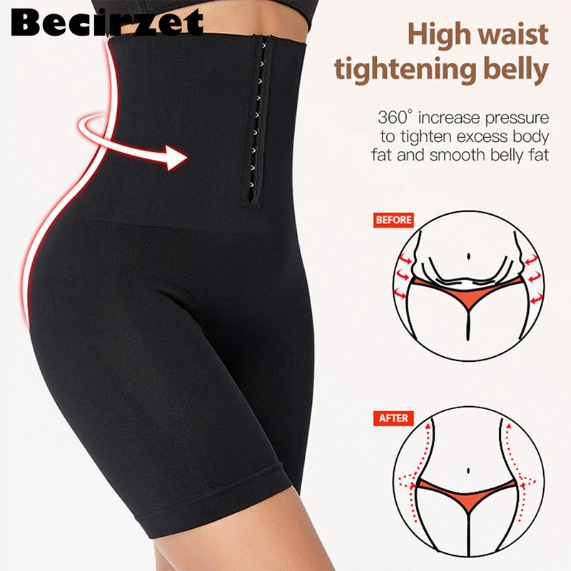 EJVS™ Flat Belly Body Shaper