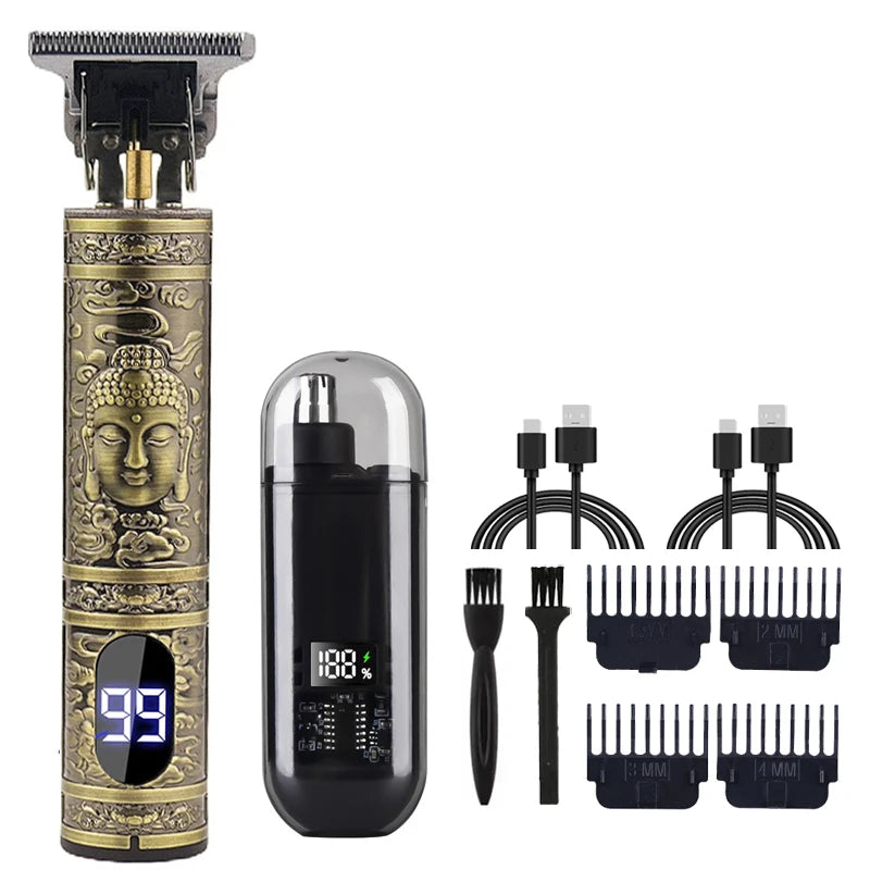 EJVS™ Rechargeable Hair Cutting Machine - Boyfriend Gift