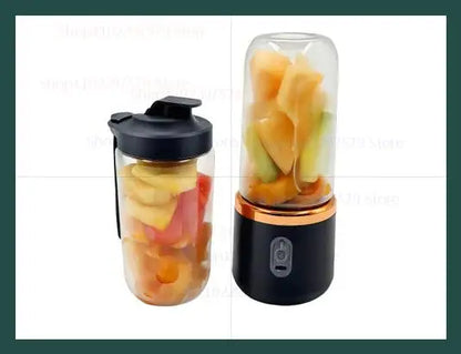 EJVS™  Portable Electric Blender Smoothie Maker Ice Crusher Juicer Machine