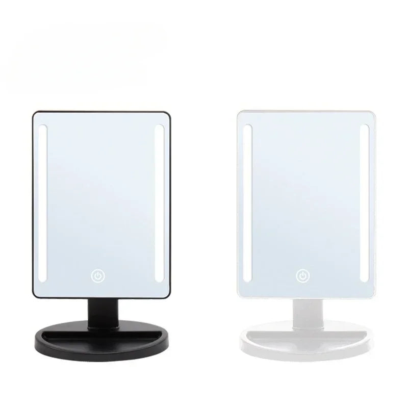 EJVS™ LED Desktop Makeup Mirror