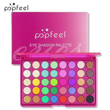EJVS™ 40 Color Eyeshadow Palette