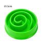 EJVS™  Pet Non Slip Anti-Gulping Slower Food Feeding Dishes