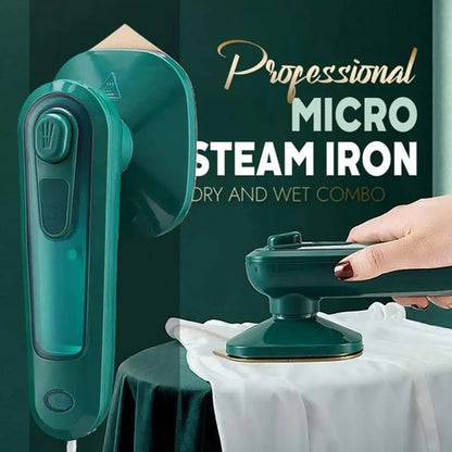EJVS™  Hand Held Steam Ironing Machine
