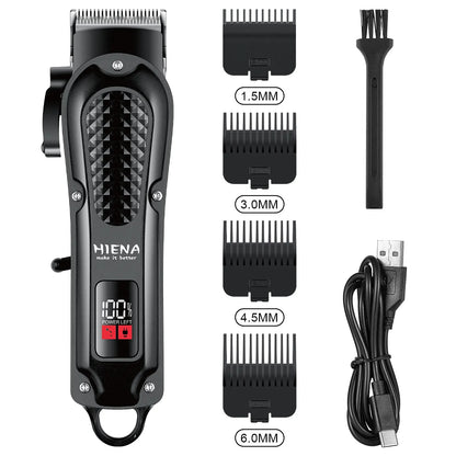 EJVS™  Rechargeable Men's Electric Hair Clipper