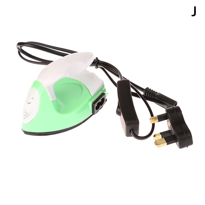 EJVS™  Mini Craft Portable Electric Iron