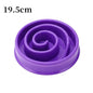 EJVS™  Pet Non Slip Anti-Gulping Slower Food Feeding Dishes