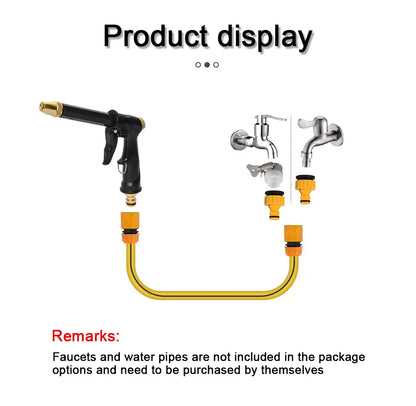 EJVS™ High Pressure Car Foam Washer