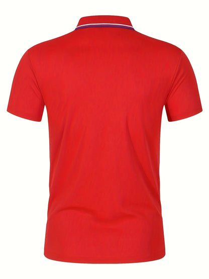 EJVS™ Breathable Polo T-Shirt